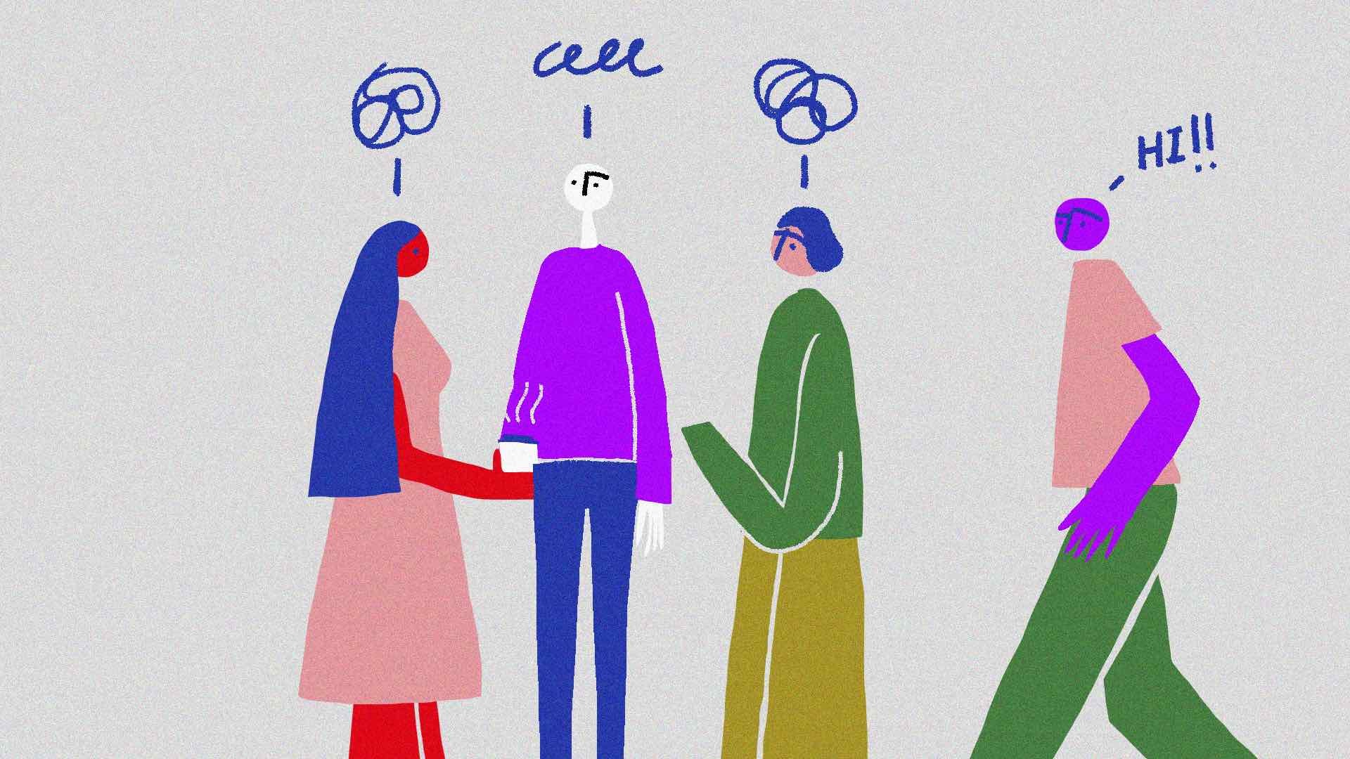 Relationship Dynamics in the Workplace